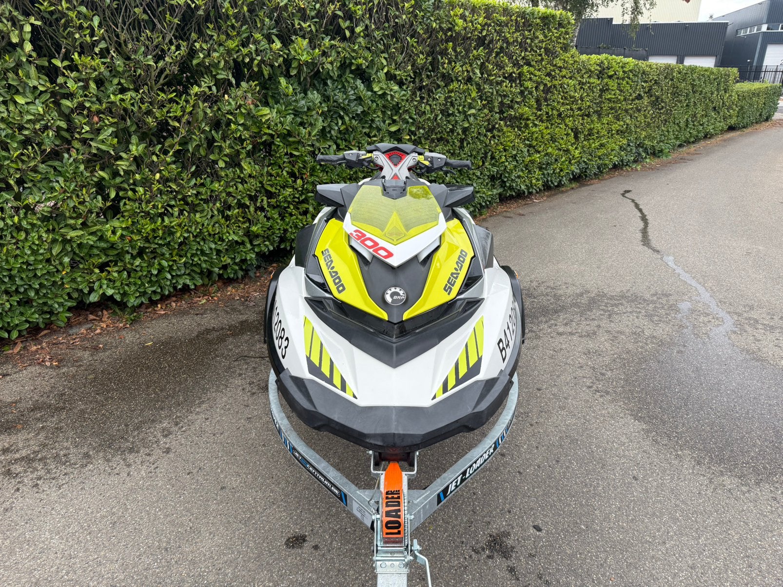Seadoo RXP-X 300 RS, Sports nautiques & Bateaux, Enlèvement, Utilisé, Essence, 200 ch ou plus