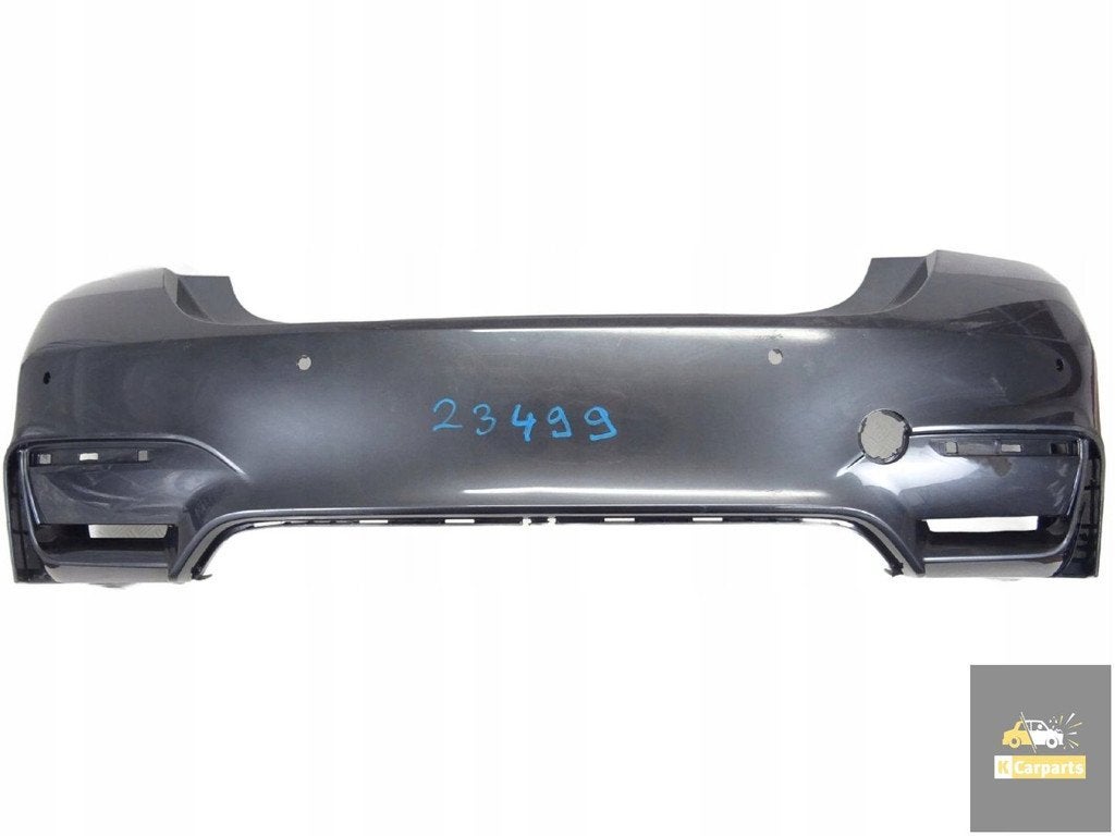 BMW M4 F82 F83 M-Power achterbumper, Petuelring 130
80788  Munich, DE, Gebruikt, Info@bmw.de, Bumper