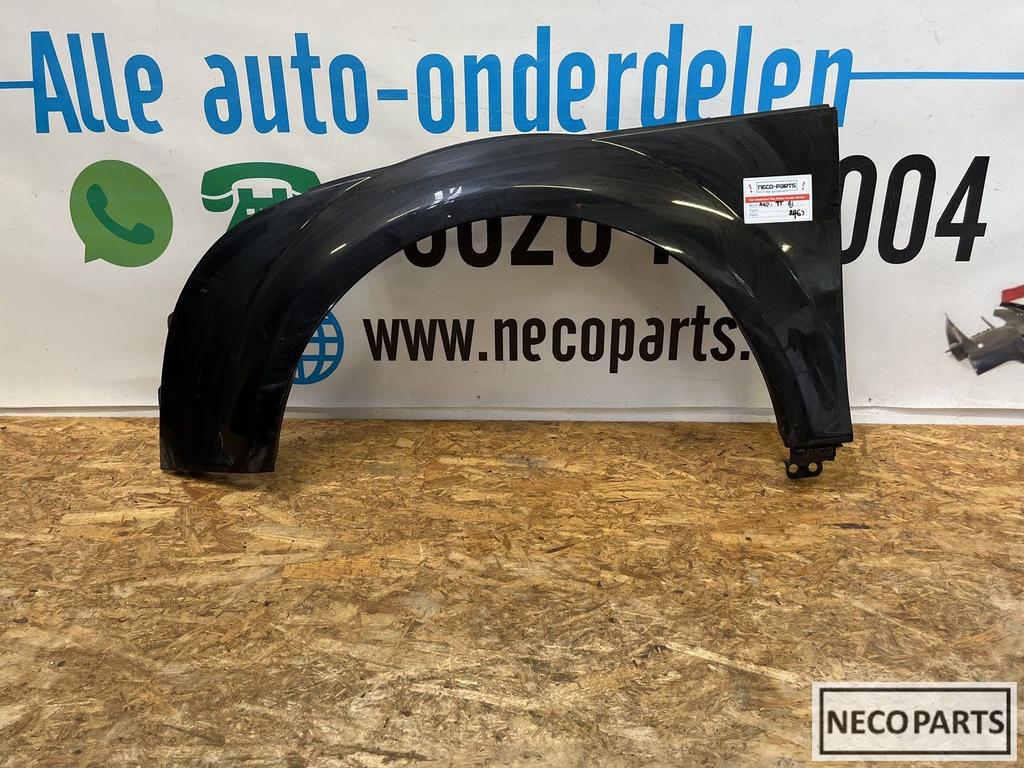 AUDI TT 8J SPATBORD ZIJSCHERM SCHERM LINKS ORGINEEL, Auto-onderdelen, Carrosserie, Spatbord, Audi, Gebruikt, Ophalen of Verzenden