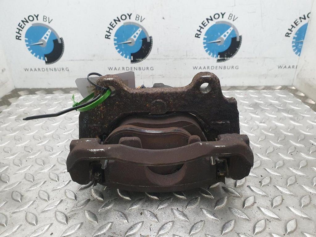 FIAT PUNTO EVO REM KLAUW 2010, Ophalen of Verzenden, Gebruikt, Stiba lid