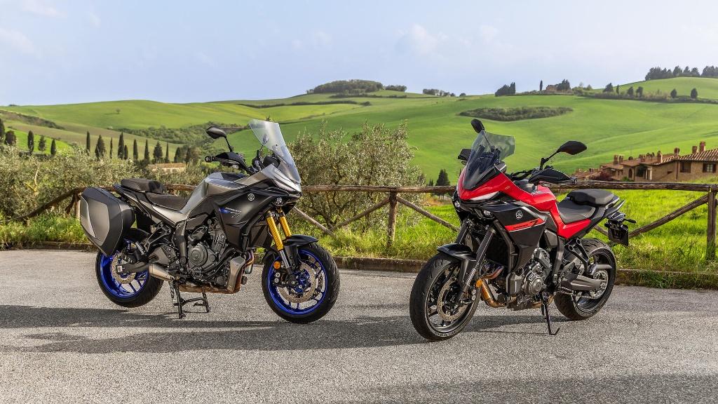 Yamaha Tracer 7  en GT versie 2026 !! op voorraad !! +35kw !, Motos, Motos | Yamaha, Tourisme, Entreprise, Plus de 35 kW, Poignées chauffantes