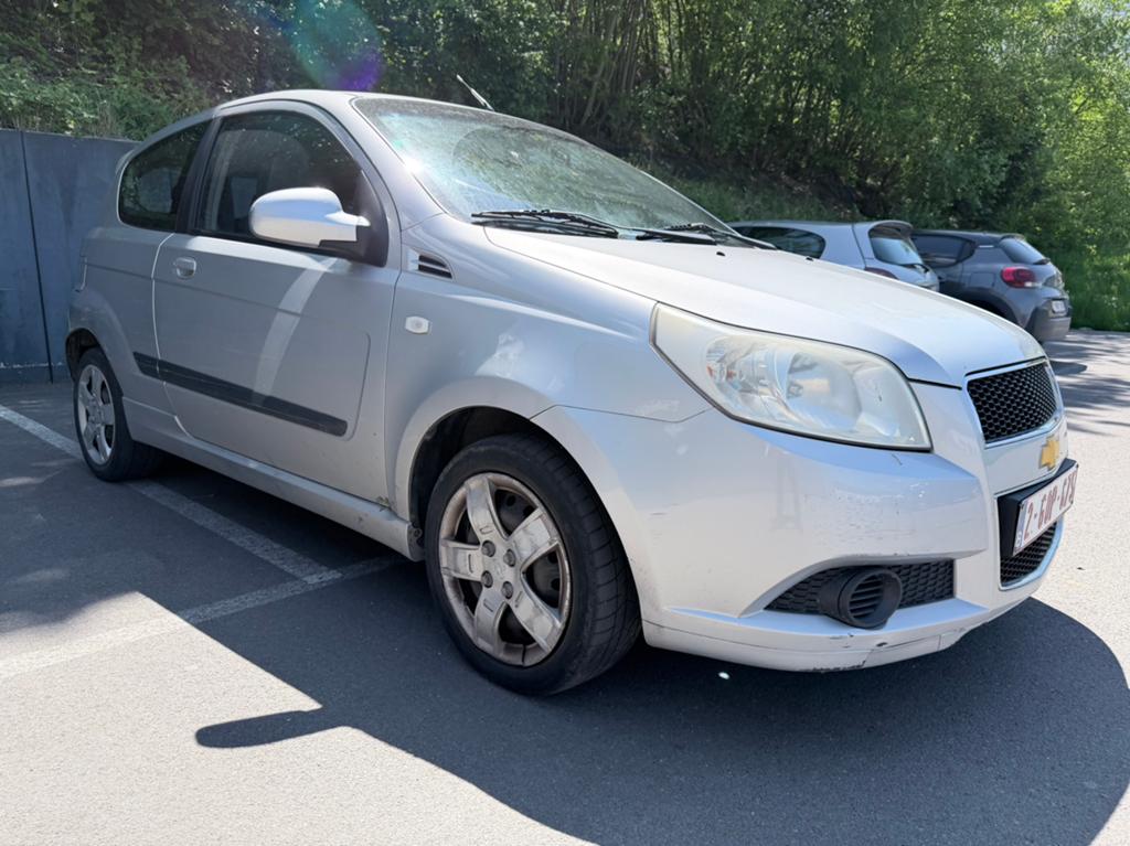 Chevrolet AVEO - Frais à prévoir, Auto's, Chevrolet, 1206 cc, 62 kW, Handgeschakeld, Particulier