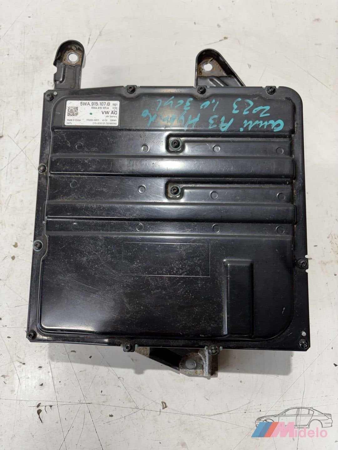 AUDI A3 8Y HYBRIDE ACCU 5WA915107B, Gebruikt, -, -, Audi
