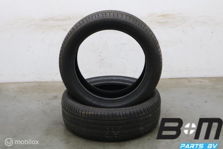 2 x 2355020 100T Pirelli Scorpion Elect AO DEMO 235 50 20, Autos : Pièces & Accessoires, Pneus & Jantes, Pneu(s), Utilisé