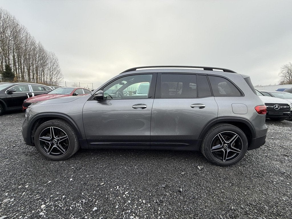 Mercedes-Benz GLB-Klasse 200 AMG Line | Trekhaak | 360° Par, Auto's, Stof, 120 kW, 5 deurs, GLB