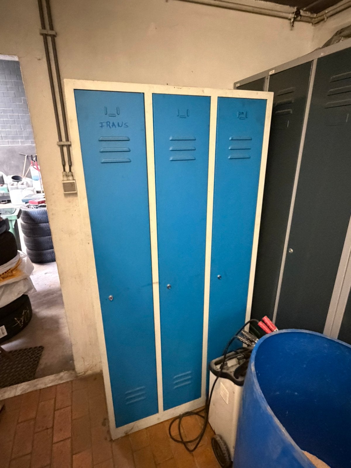 Armoires à casiers (4 pièces), Maison & Meubles, Enlèvement, Utilisé