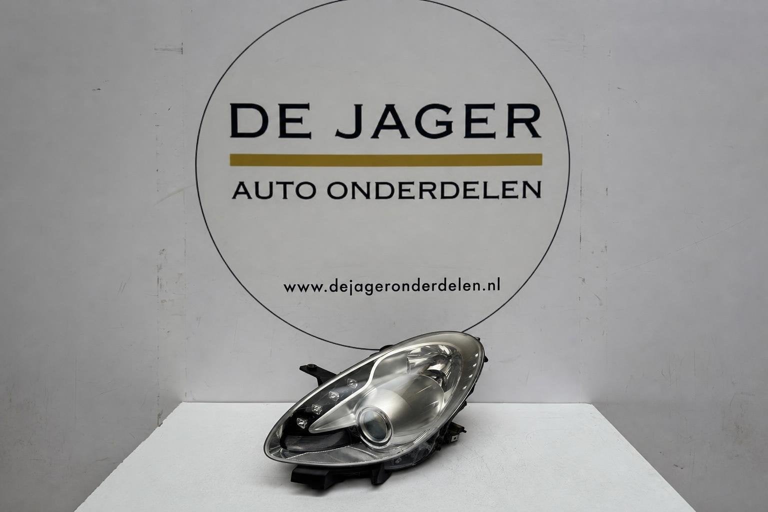 Alfa Romeo Giulietta 940 koplamp links 00505202190, Gebruikt, Dpofca@stellantis.com, Stellantis Europe S.p.A., Alfa Romeo