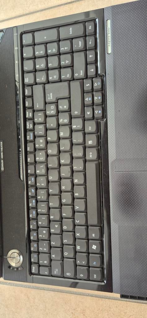 Laptop Acer met oplader, Computers en Software, Ophalen
