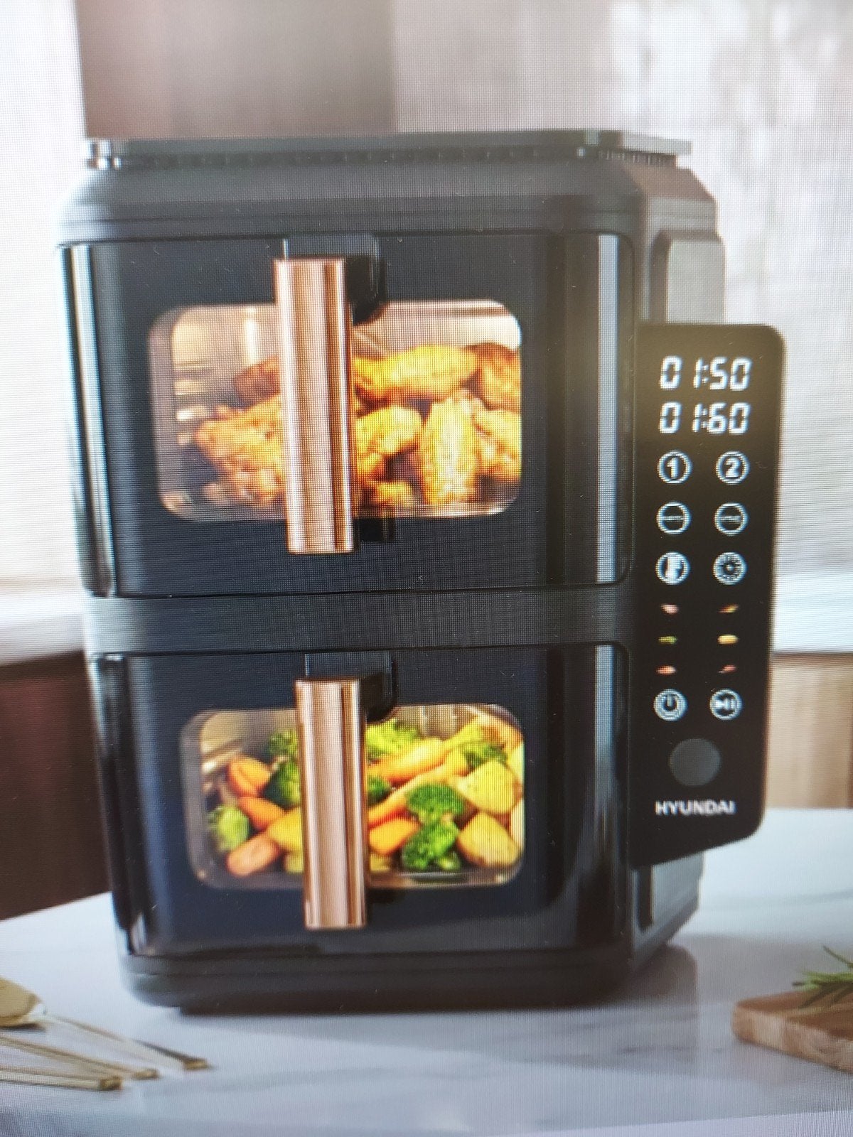 Air fryer, Elektronische apparatuur, Ophalen