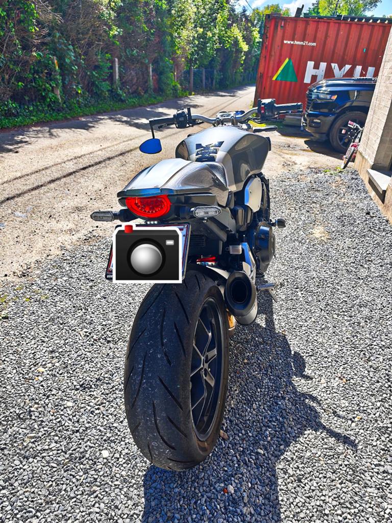Honda CB1000R sports edition te koop, Motoren, Motoren | Honda, 4 cilinders, Motorrijbewijs A, Handgeschakeld, Sportuitlaat