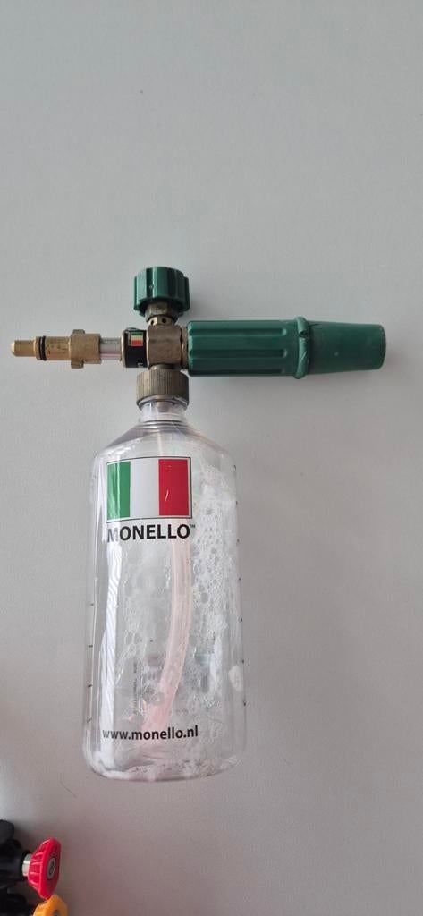 Monelle foam gun voor nilfisk, Ophalen of Verzenden