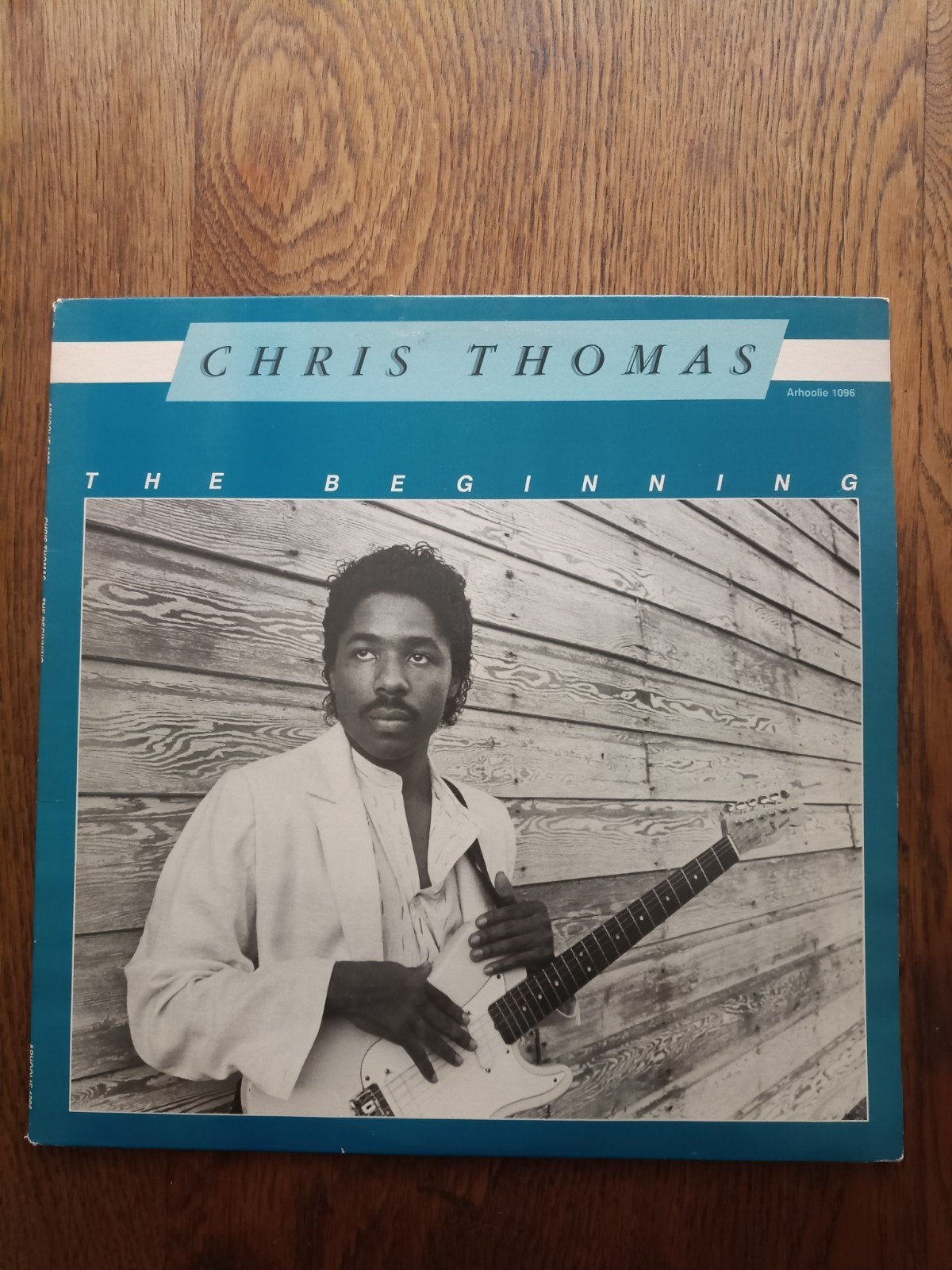 Vinyle 33T Chris Thomas, CD & DVD, LP, Enlèvement ou Envoi, Autres formats, Utilisé