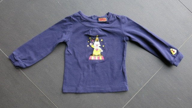 Longsleeve van Bumba (maat 74), Gebruikt, Meisje, JBC, Ophalen of Verzenden