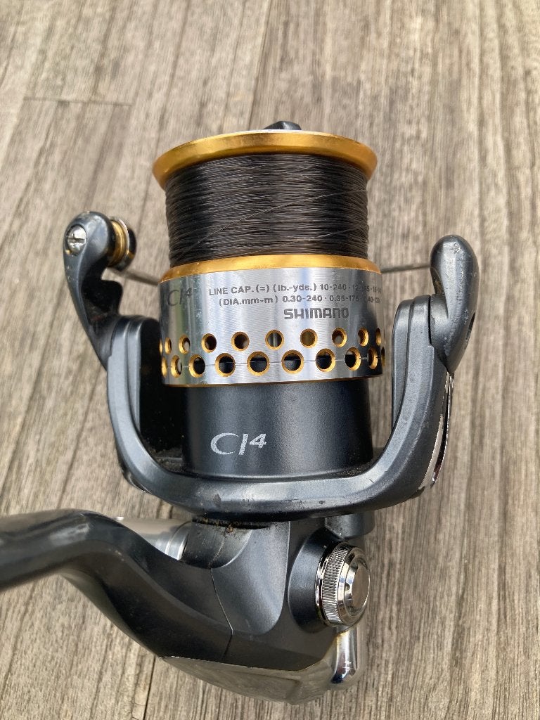 Vishengel + visspullen, Enlèvement, Utilisé, Autres types