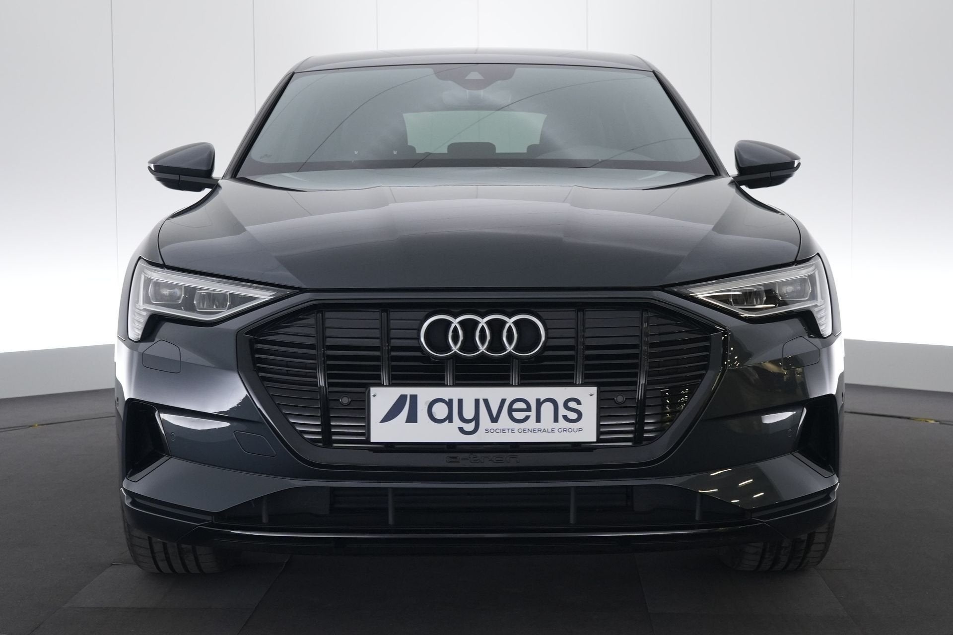 (2CKP695) AUDI E-TRON SPORTBACK, Auto's, Automaat, Geheel digitaal combi-instrument, 230 kW, Gebruikt