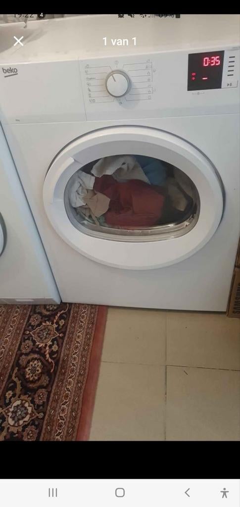 Sèche-linge, Electroménager, Lave-linge, Enlèvement