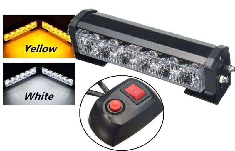 Led Bar / Strobe Flash, Auto diversen, Overige Auto diversen, Verzenden