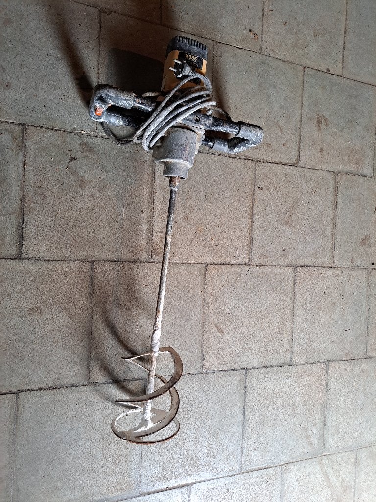 bouwmaterieel, Doe-het-zelf en Bouw, Ophalen, Gebruikt