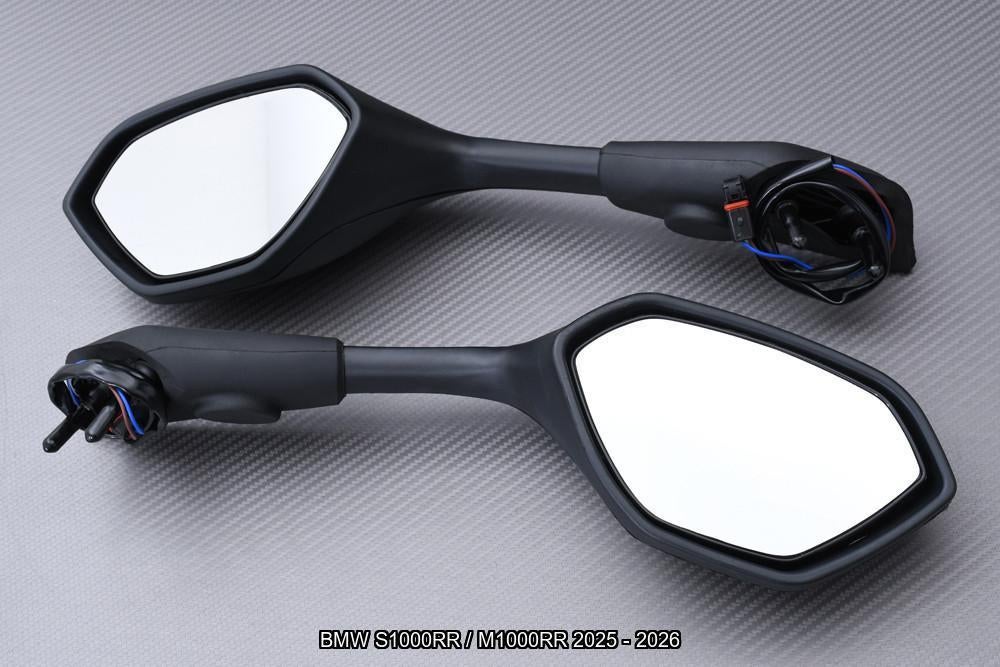 Spiegels type origineel BMW S1000RR / M1000RR 2025 - 2026, Motoren, Accessoires | Overige, Nieuw, Ophalen of Verzenden