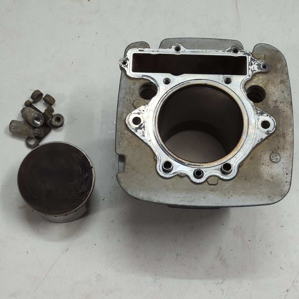 XT600 cilinder met zuiger gebruikt geen schade (XT600 E, 3AJ, Ophalen of Verzenden, Gebruikt