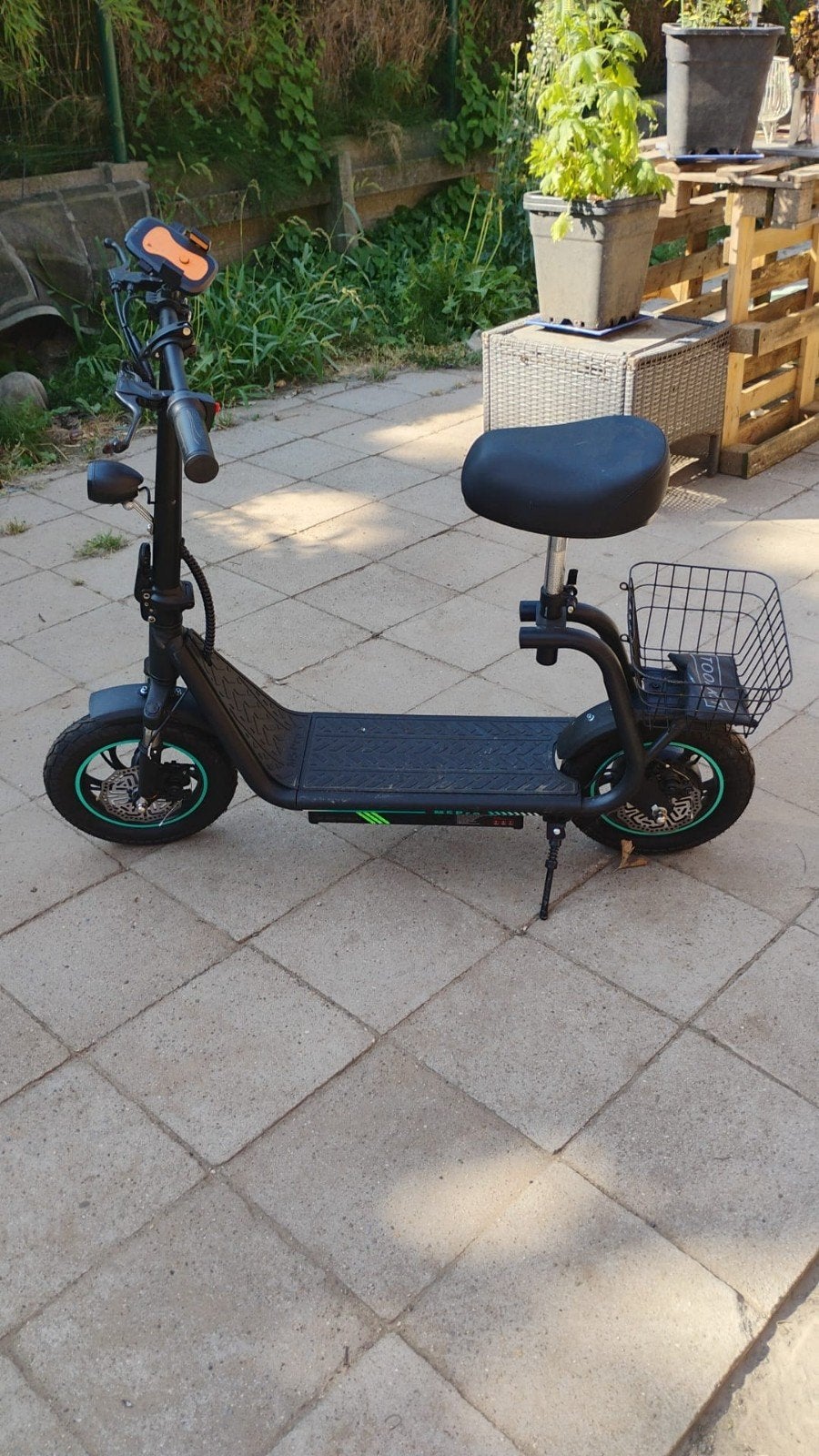 Stads e-bike, Fietsen en Brommers, Ophalen