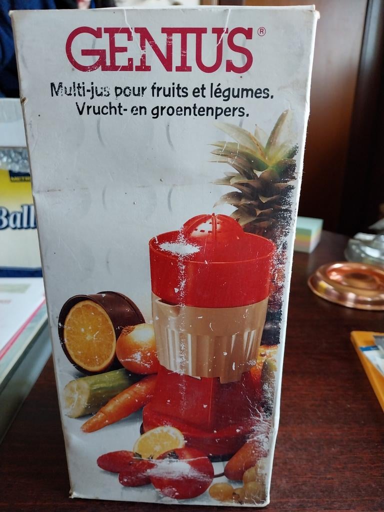 Presse fruits et legumes, Neuf