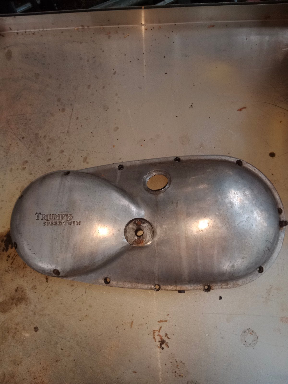 Carter Triumph primaire t1237 en t1231, Ophalen of Verzenden