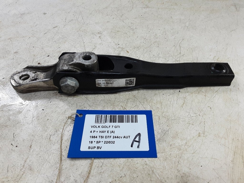 SUPPORT BOITE DE VITESSES Golf VII (AUA) (5Q0199855AF), Utilisé, Volkswagen