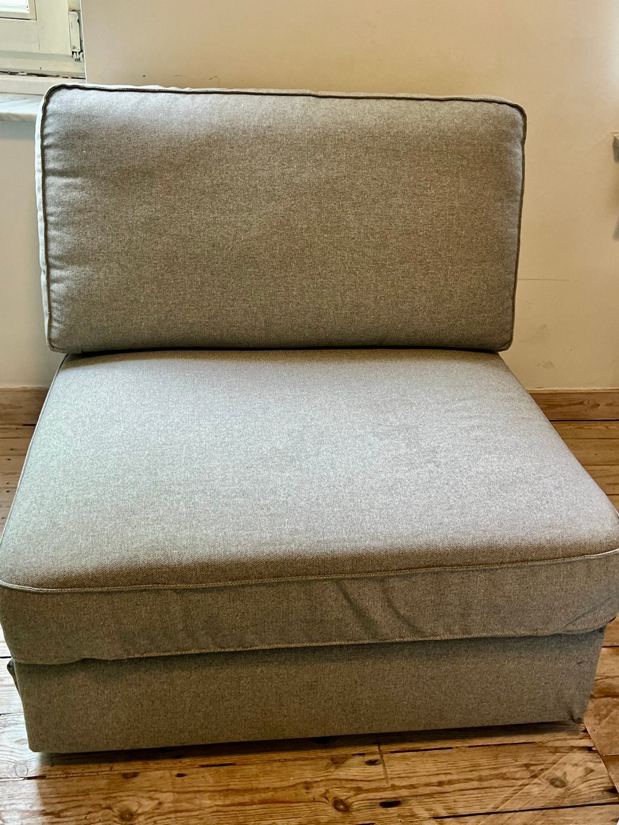 Sofa Kivik Ikea, Enlèvement, Comme neuf, Gris