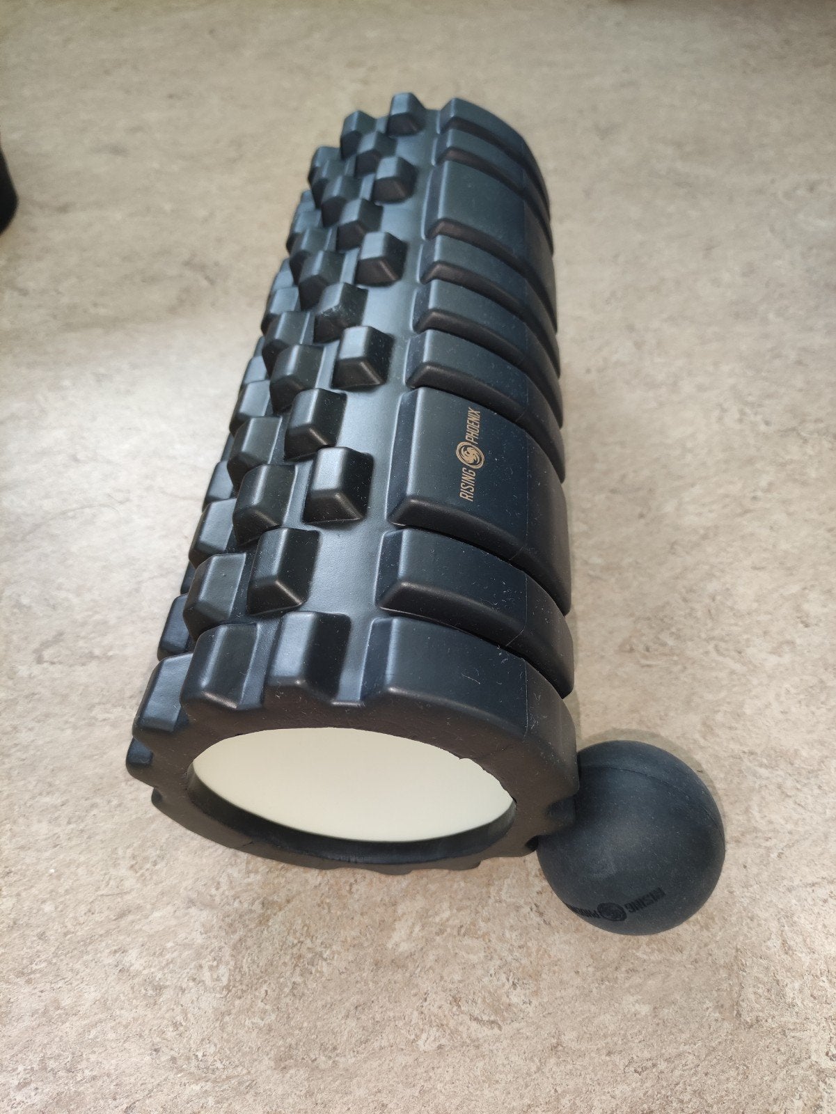 Massager + abs trainer + kalk, Ophalen