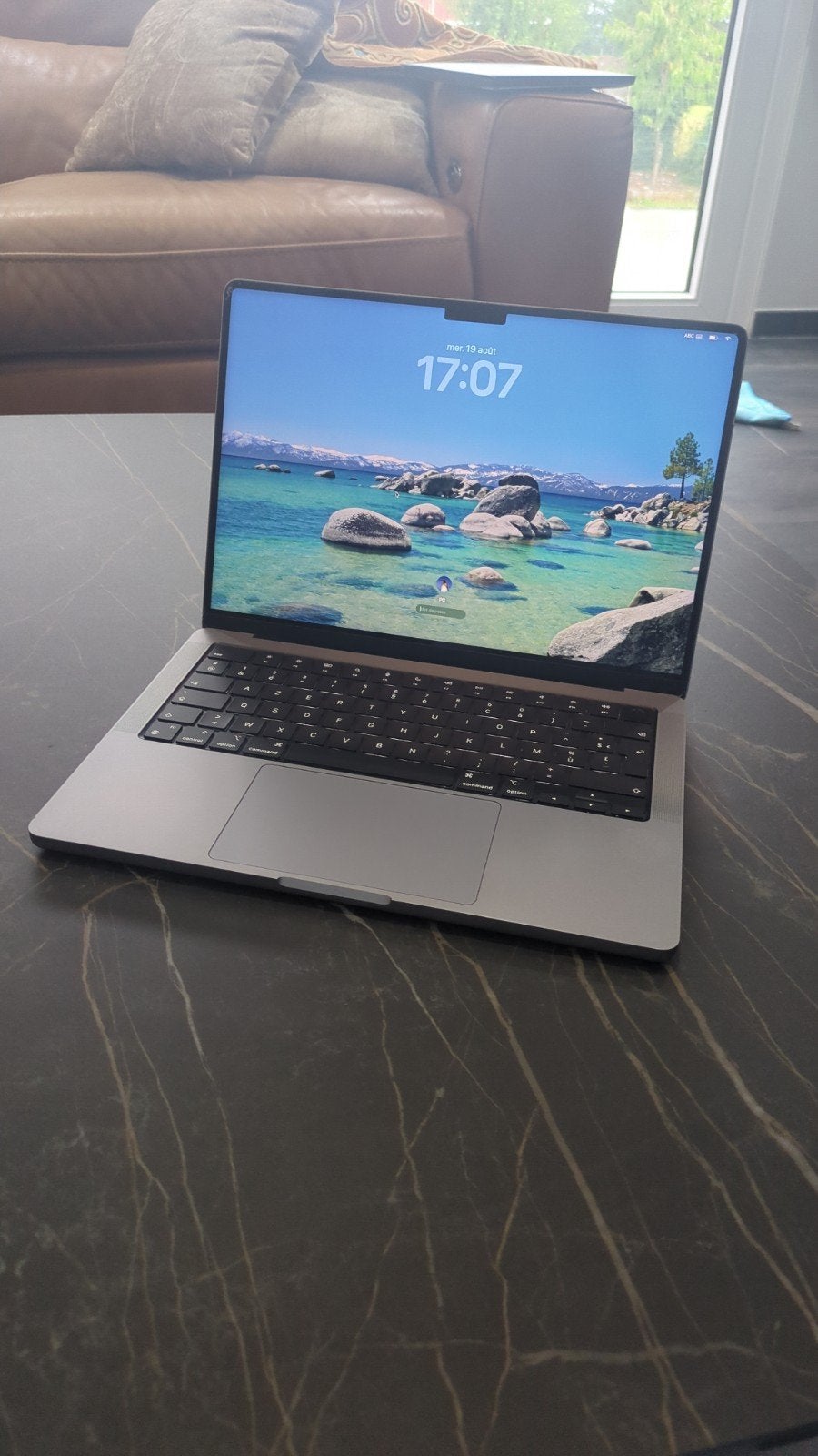 MacBook Pro 14" (2021) M1 Pro (16 Go RAM / 512 Go SSD), Informatique & Logiciels, Apple Desktops, Enlèvement ou Envoi, SSD, Reconditionné