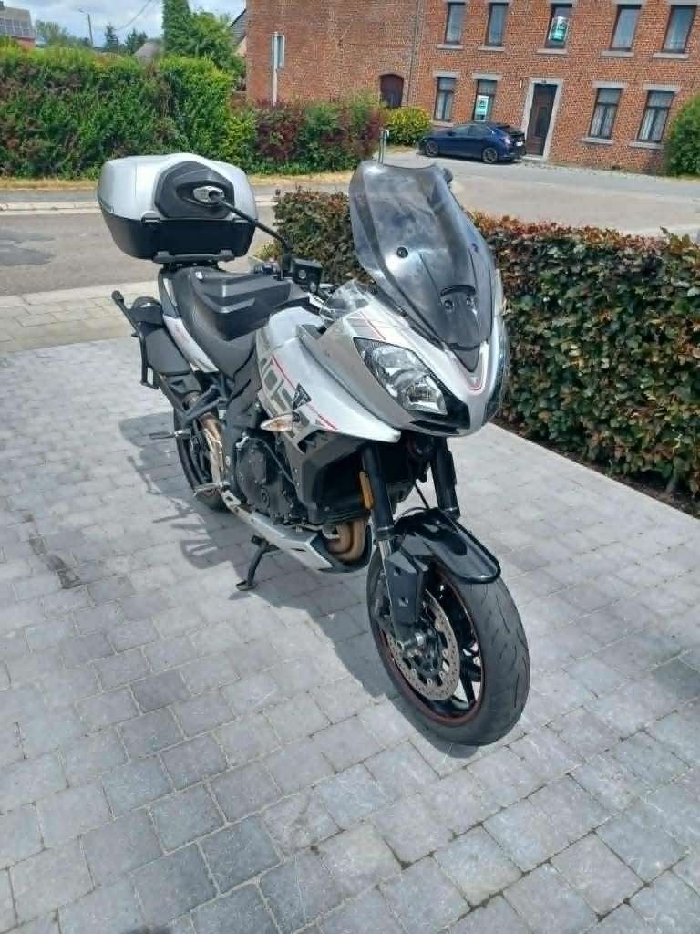 1050 tiger 1050, Motoren, Motoren | Triumph, Handvatverwarming, Occasion, Particulier, 1050 cc