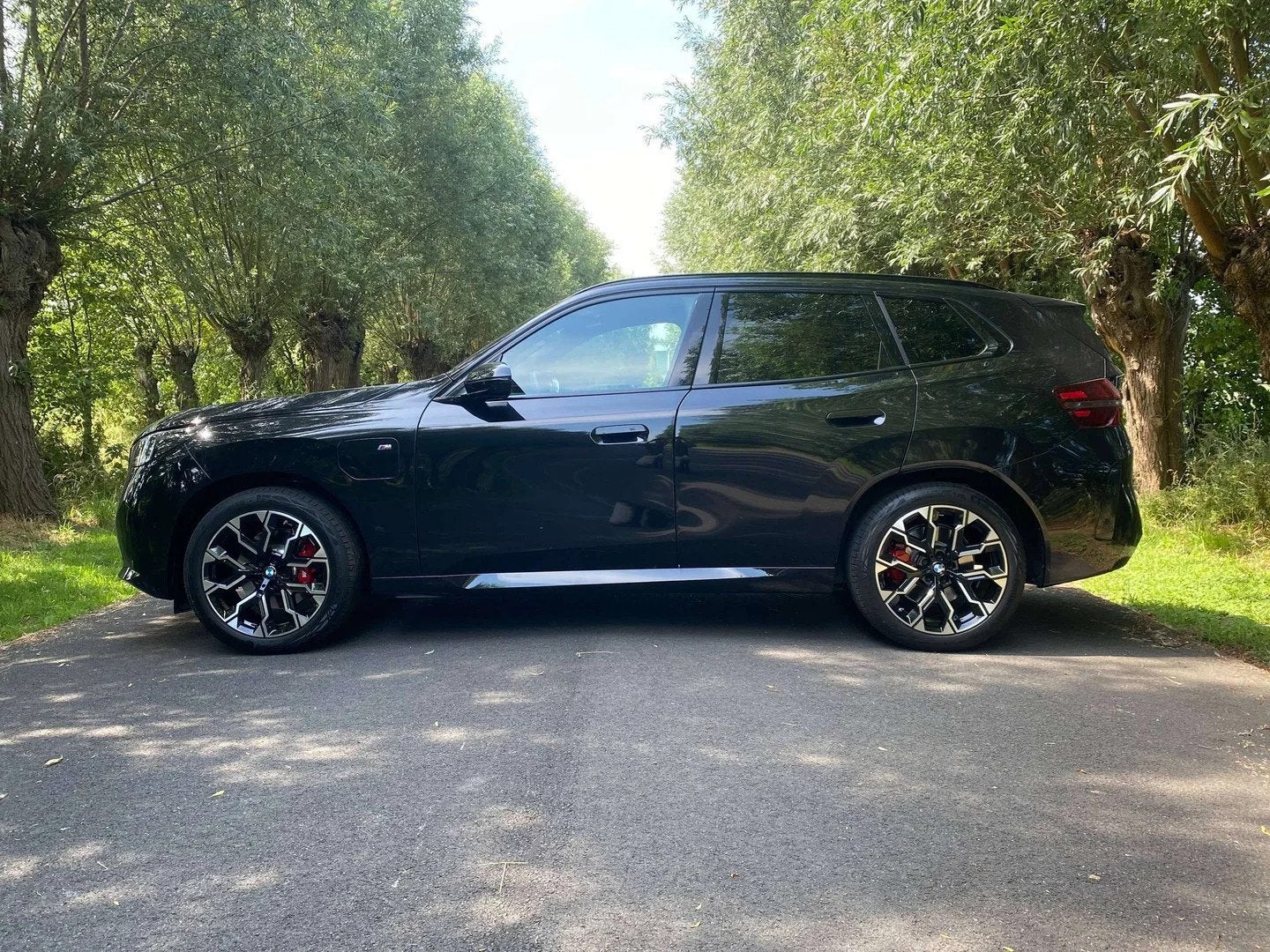 BMW X3 Plug in Hybride 100km elektrische range ,* M-Sport Pr, Auto's, 1998 cc, Gebruikt, Zwart, 4 cilinders