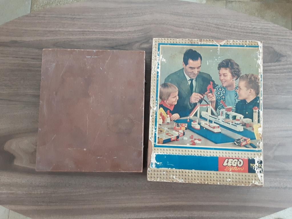 Vintage Lego, Verzamelen, Ophalen