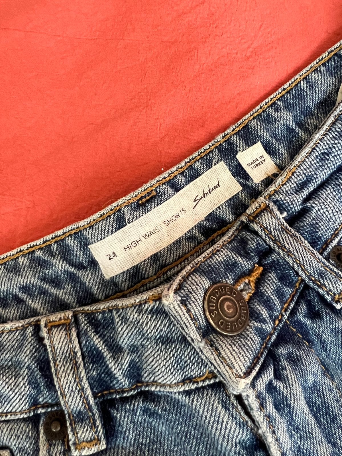 Short taille 34 Subdued, Vêtements | Femmes, Enlèvement ou Envoi, Comme neuf