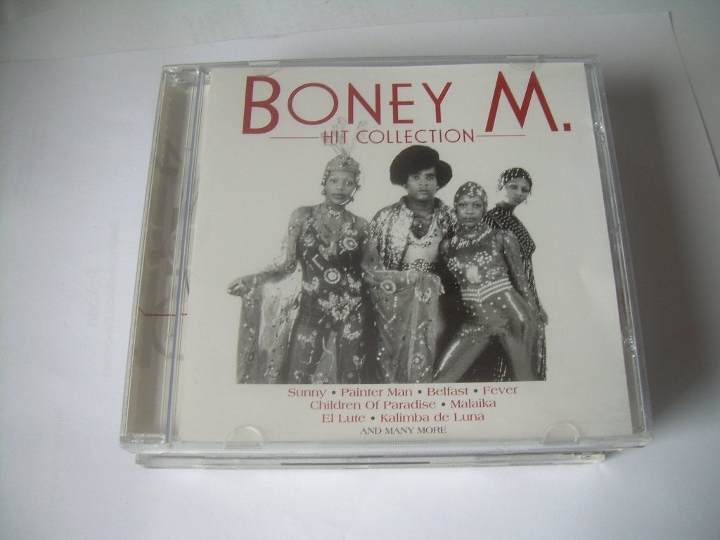 CD - BONEY M - COLLECTION DE TUBES, Enlèvement ou Envoi, Premier pressage, Comme neuf, Compilation