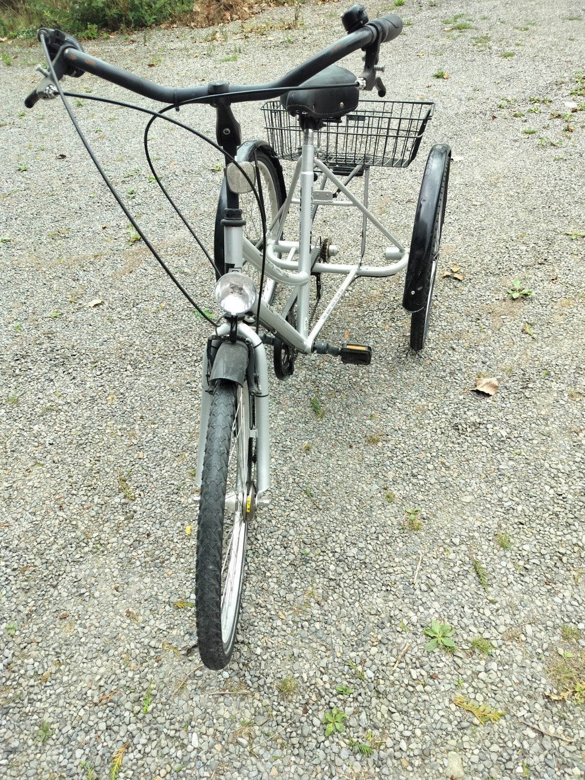 tricycle, Vélos & Vélomoteurs, Enlèvement