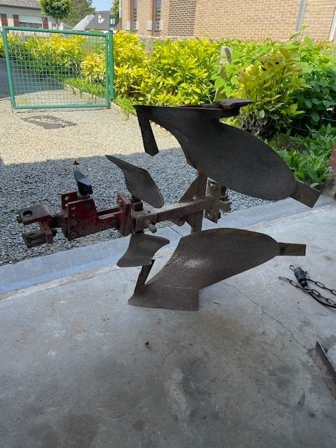 Motoculteur, Jardin & Terrasse, Enlèvement, Utilisé, Autres types