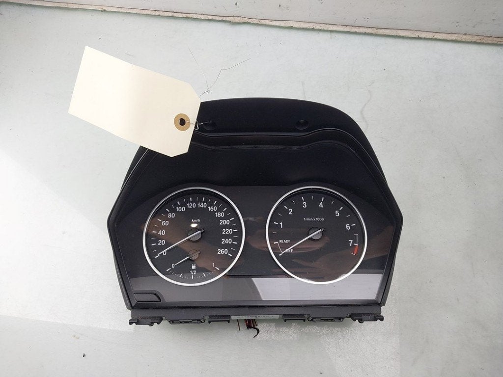 INSTRUMENTS DE BORD BMW 1 serie (F20) (01-2010/06-2019), Utilisé, BMW