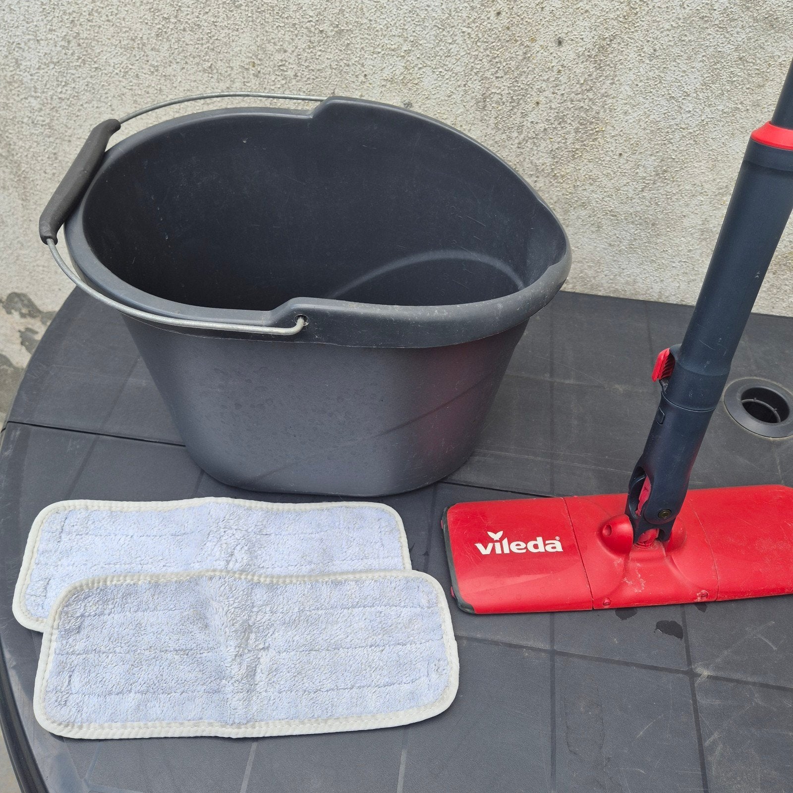 Vileda schoonmaak, Huis en Inrichting, Schoonmaakartikelen, Ophalen