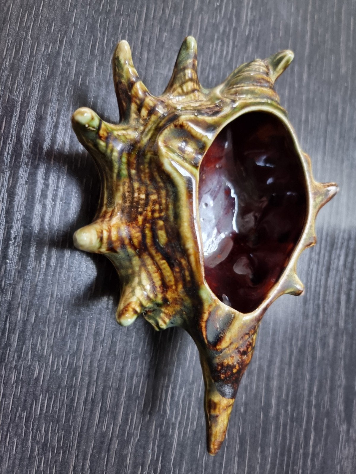 Asbak, Handtassen en Accessoires, Broches, Ophalen