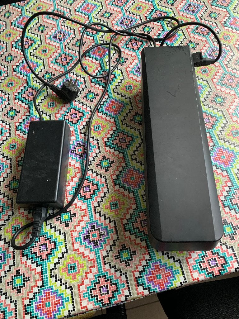 Batterij elektrische fiets, Enlèvement, Utilisé