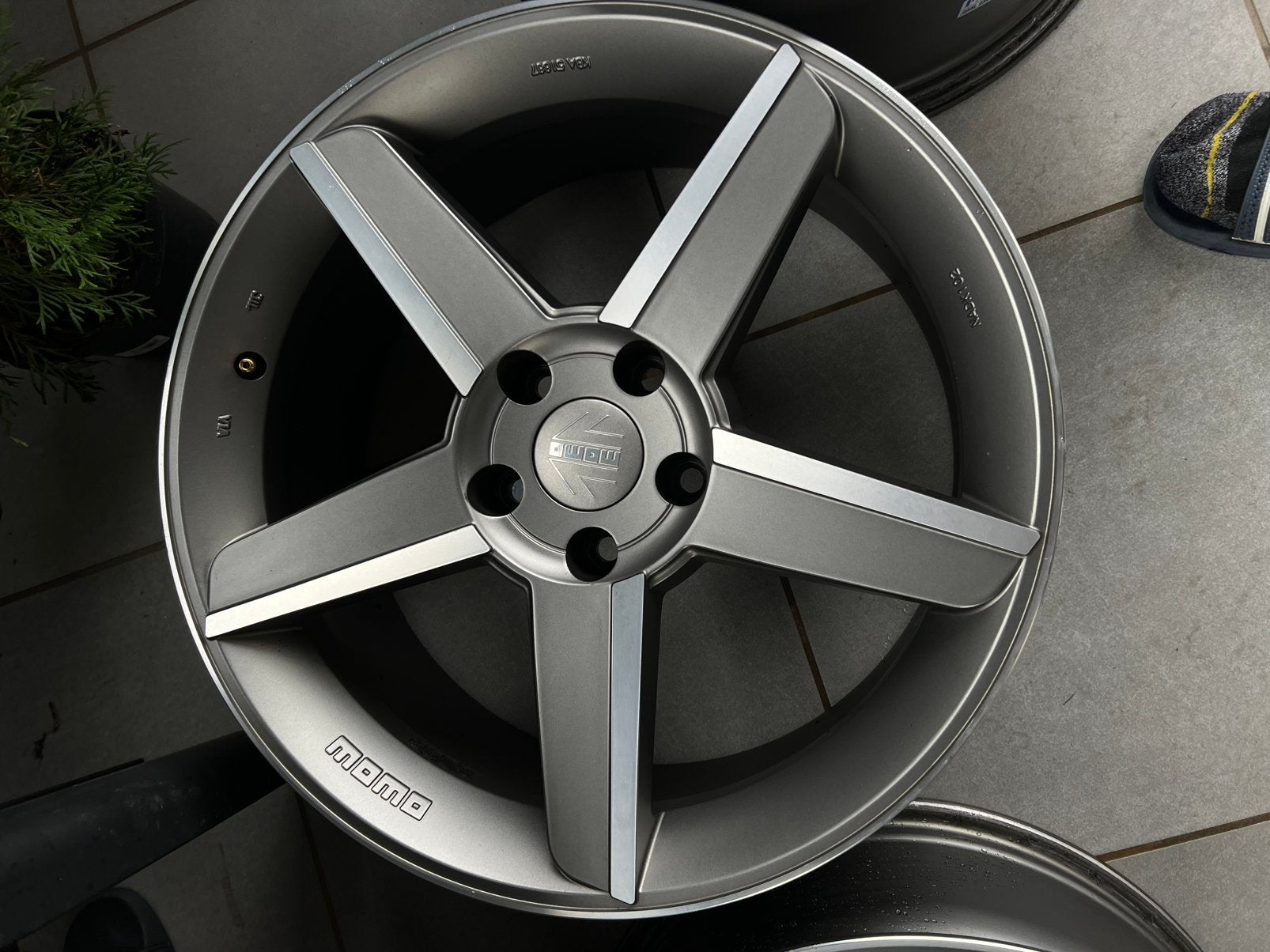 19inch breedset 5x120 bmw, Auto-onderdelen, Gebruikt, Velg(en), Personenwagen, Ophalen