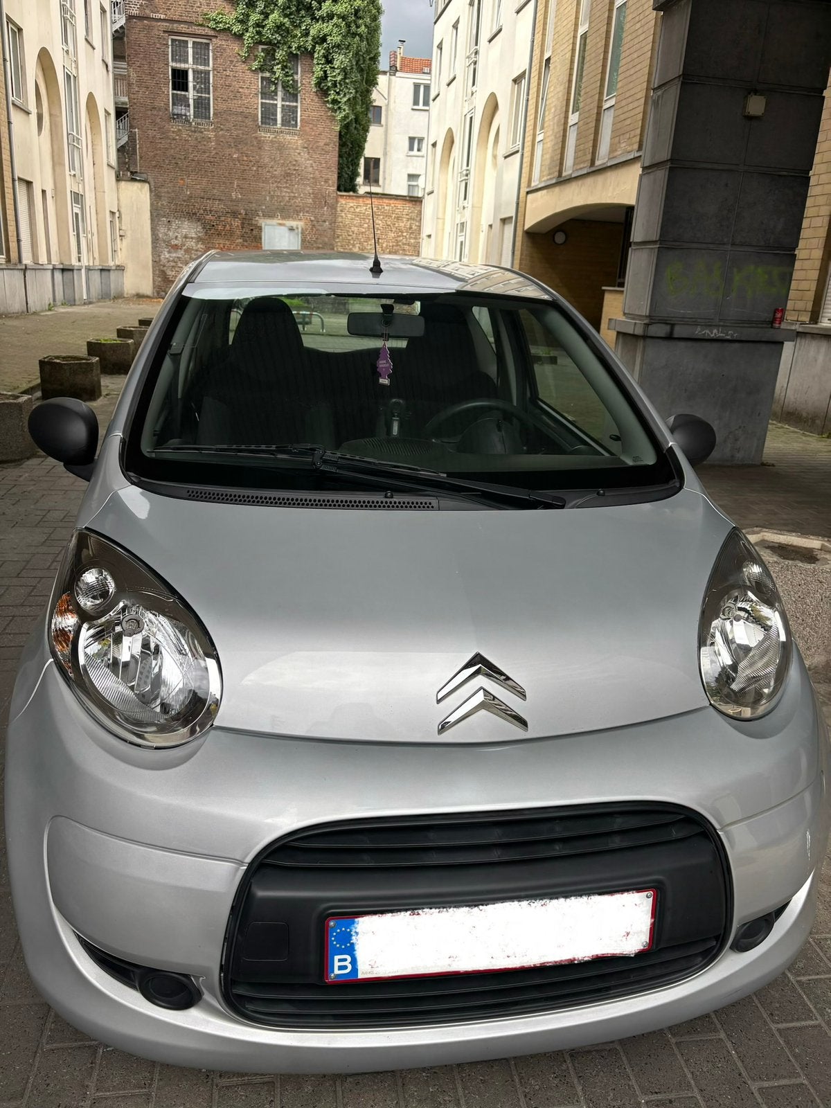Gebruikte Citroen C1, Auto's, Bluetooth, 50 kW, C1, Handgeschakeld