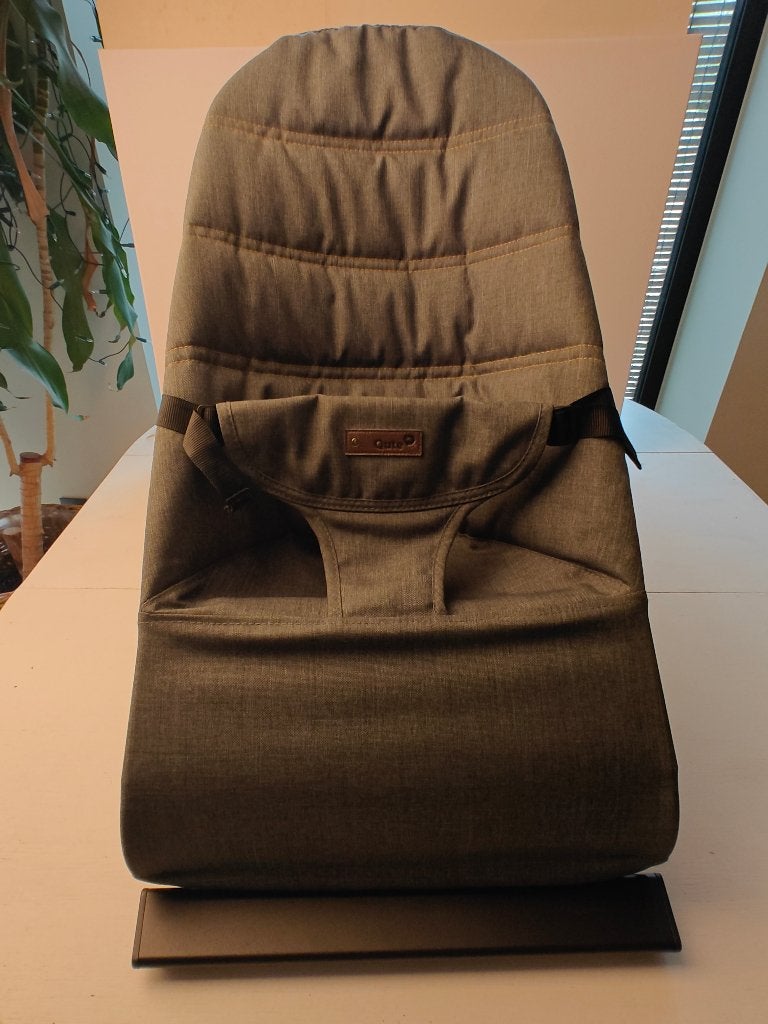 baby bouncer, Wipstoel, Met gordel(s) of riempje(s), Zo goed als nieuw, Ophalen