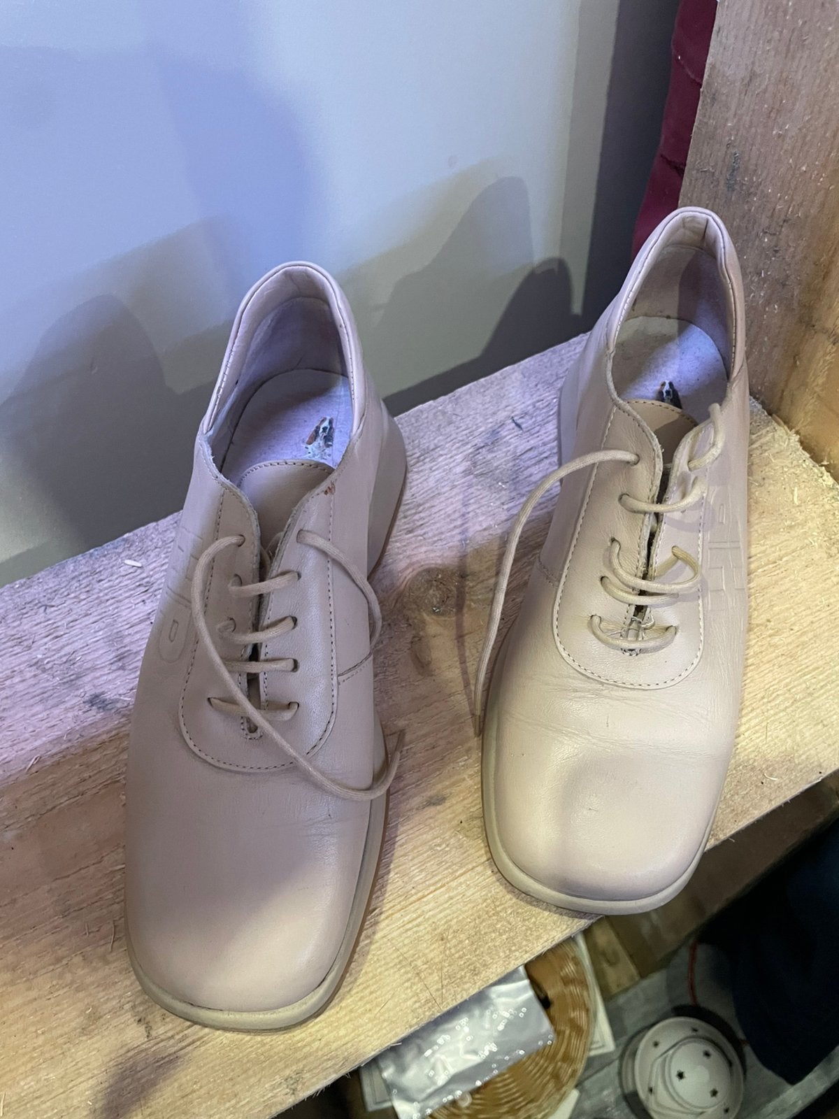 Hush Puppies Femme 36 cuir beige clair Confort Très bon état, Vêtements | Femmes, Chaussures, Comme neuf, Beige, Enlèvement ou Envoi
