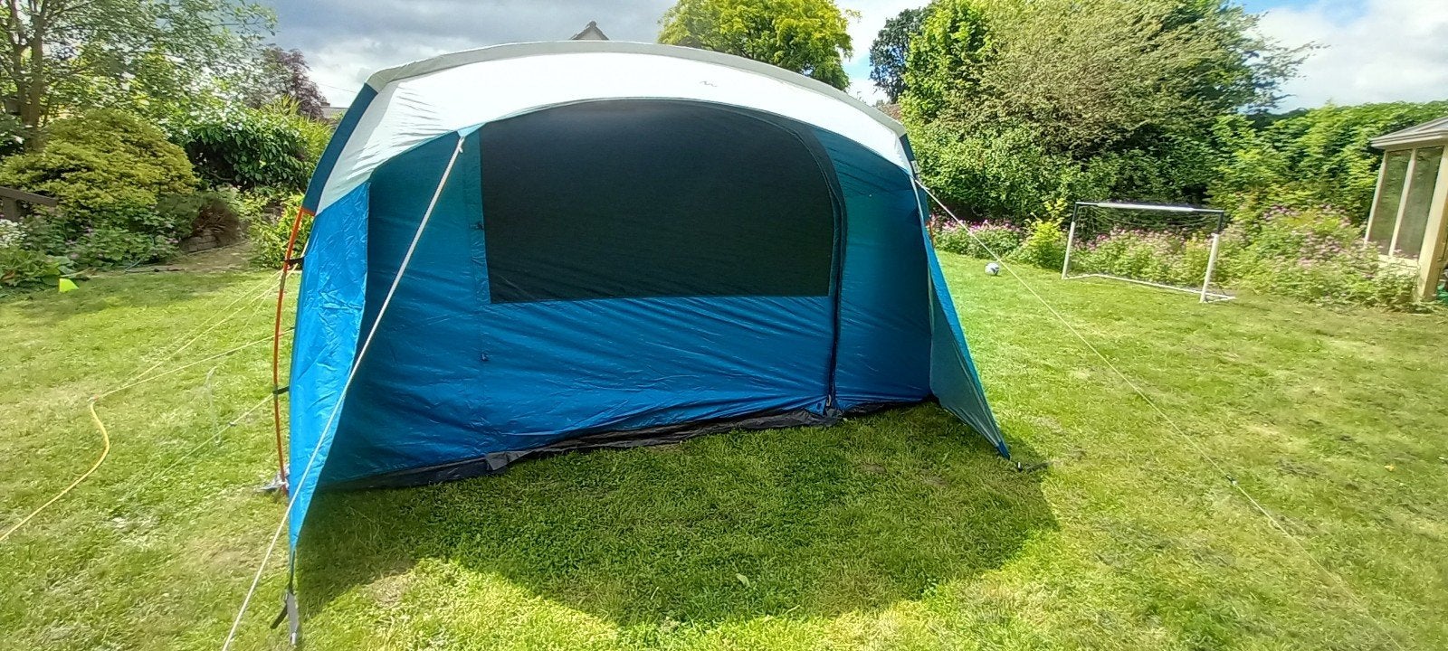 Arpenaz 5.2 family, Caravans en Kamperen, Tenten, Ophalen