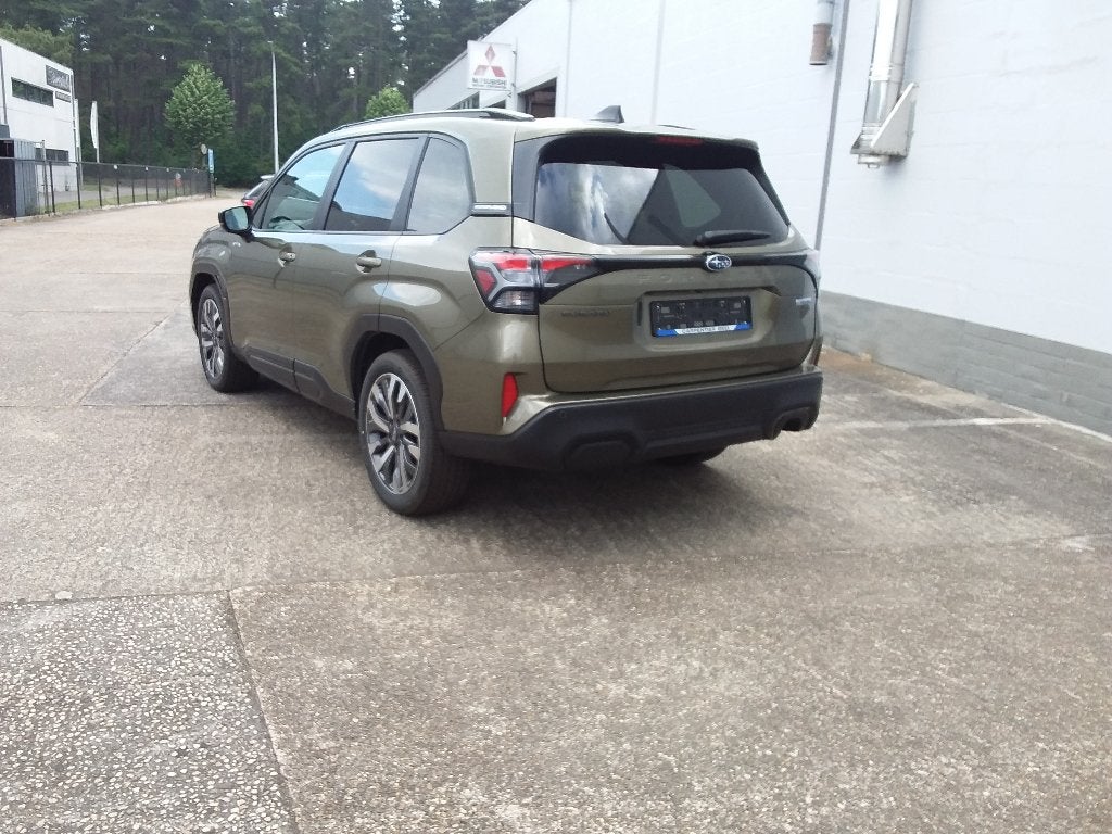 FORESTER PREMIUM, Autos, Achat, Euro 6, Entreprise, Garantie prolongée