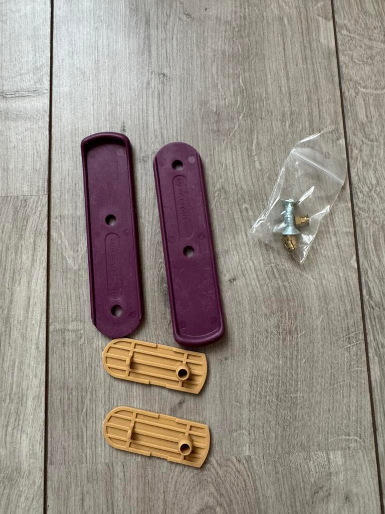 Stokke Tripp Trapp verlengde glijders, Enlèvement ou Envoi, Neuf