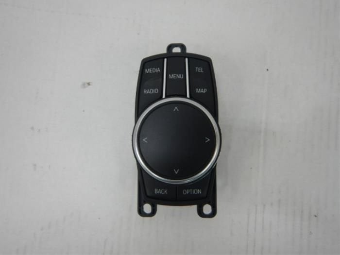 BMW X1 F48 Navigatie Control Unit Bediening Middenconsole, Auto-onderdelen, Ophalen of Verzenden, Gebruikt